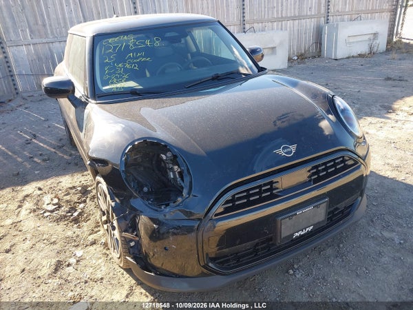 2025 Mini Cooper