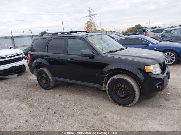2012 Ford Escape
