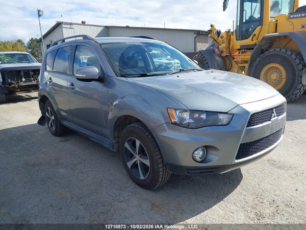 2013 Mitsubishi Outlander