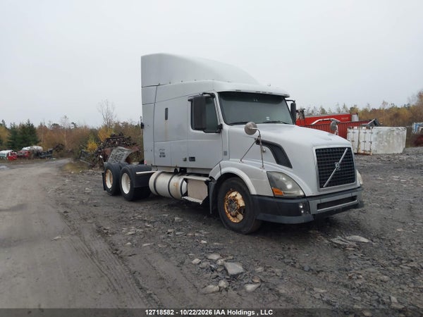 2011 Volvo Vn
