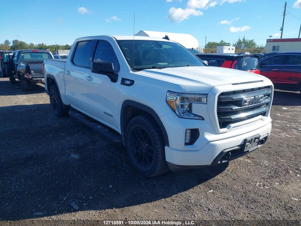 2021 GMC Sierra