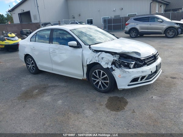 2016 Volkswagen Jetta