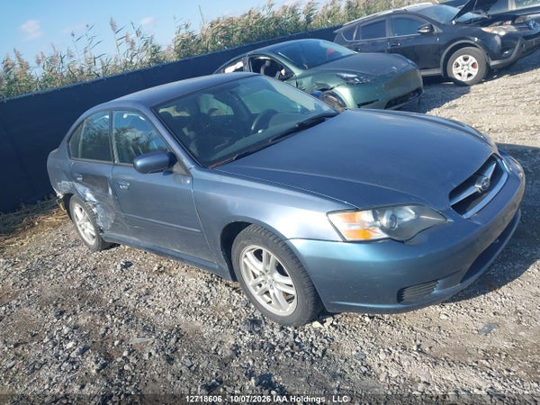 2005 Subaru Legacy