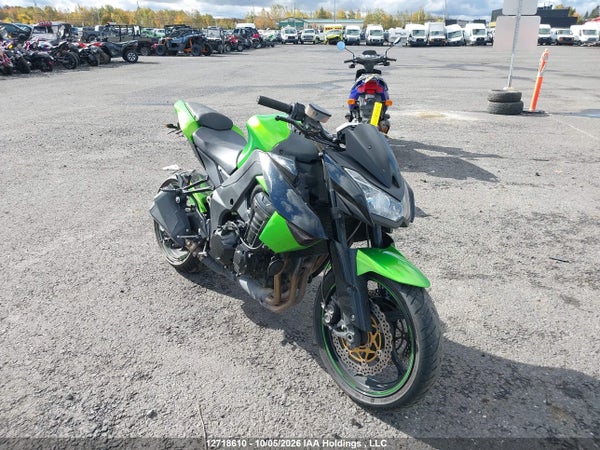 2011 Kawasaki Zr1000