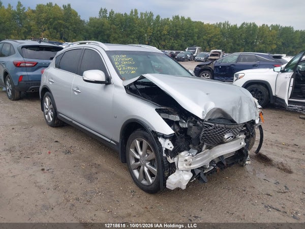2016 Infiniti Qx50