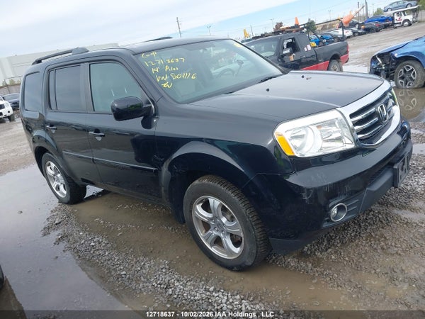 2014 Honda Pilot