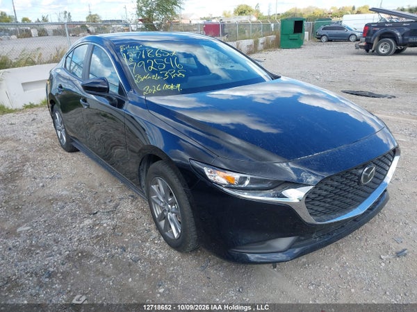 2025 Mazda 3
