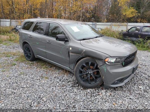 2020 Dodge Durango