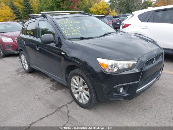 2011 Mitsubishi Rvr