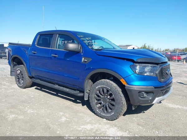 2019 Ford Ranger