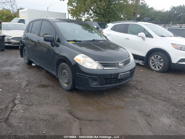 2012 Nissan Versa