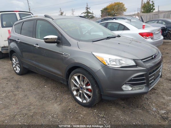 2014 Ford Escape