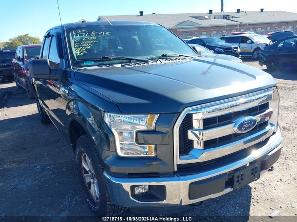 2015 Ford F-150