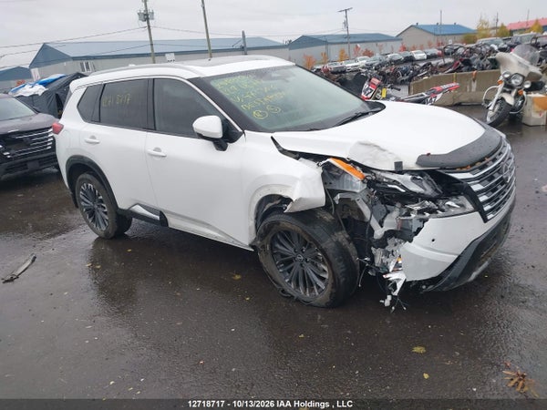 2025 Nissan Rogue