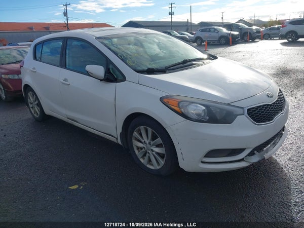 2016 Kia Forte