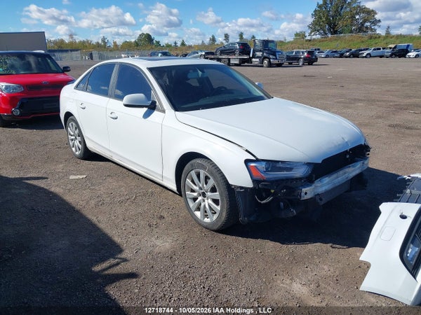 2013 Audi A4