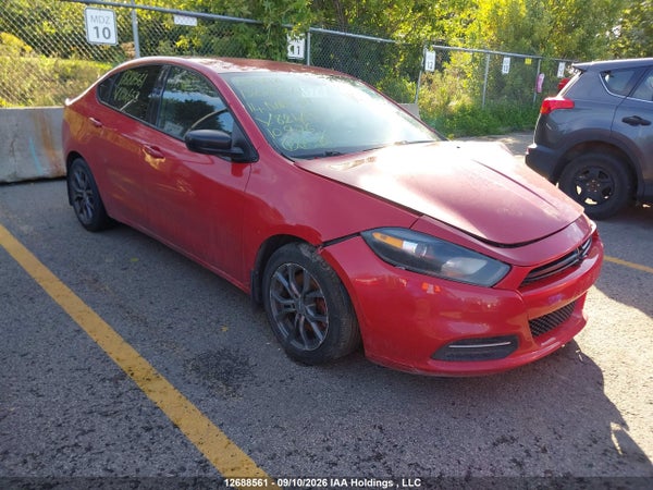 2014 Dodge Dart