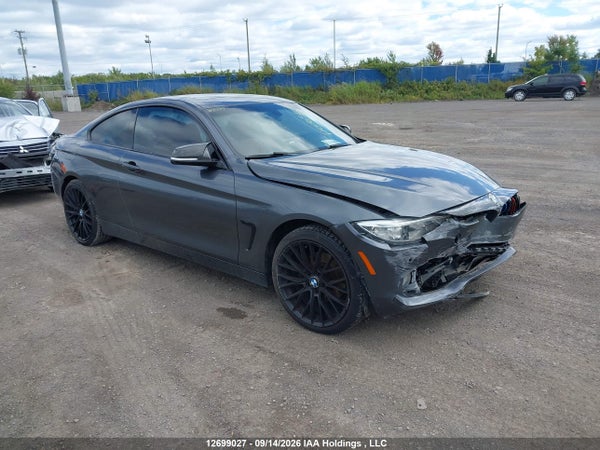 2014 BMW 428i
