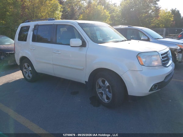 2014 Honda Pilot
