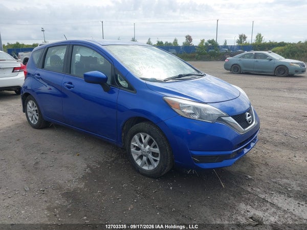 2017 Nissan Versa Note