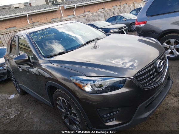 2016 Mazda Cx-5
