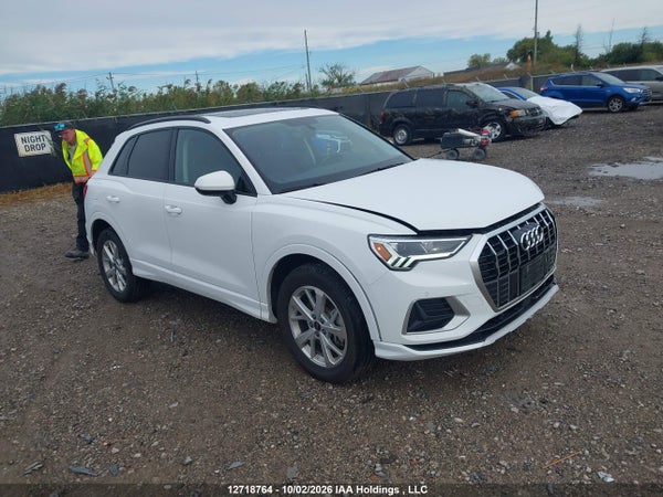 2025 Audi Q3