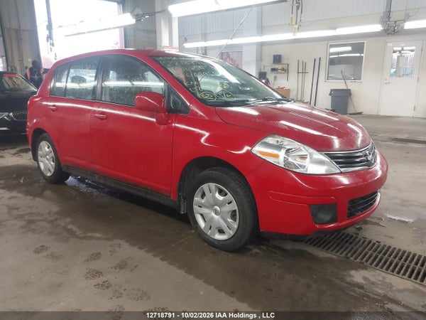 2011 Nissan Versa
