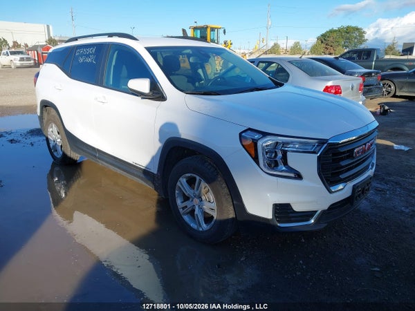2024 GMC Terrain