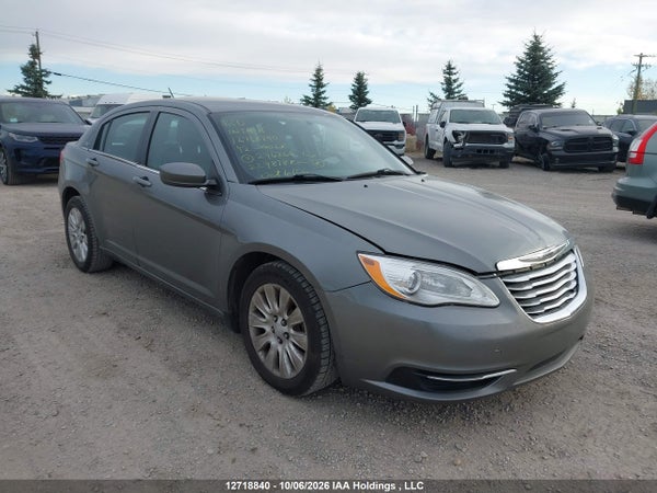 2012 Chrysler 200