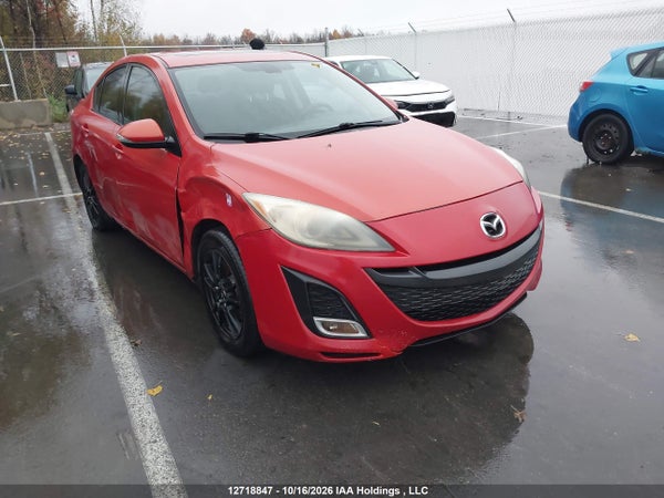 2010 Mazda 3