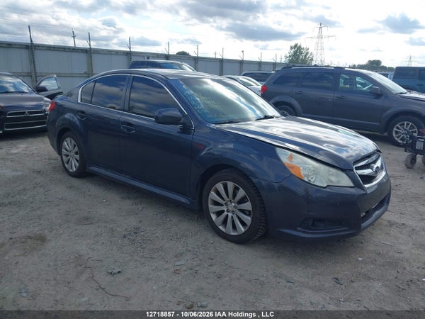 2011 Subaru Legacy