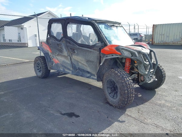 2019 Can-Am Maverick Sport Max