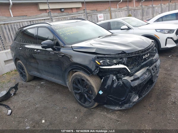 2023 Kia Sorento