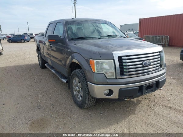 2012 Ford F-150
