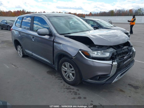 2020 Mitsubishi Outlander