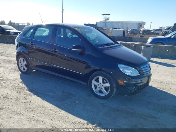 2007 Mercedes-Benz B200