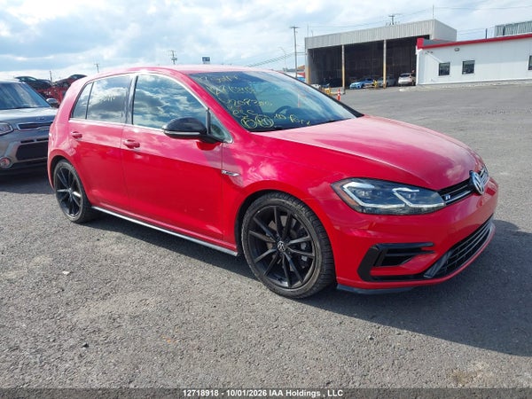 2019 Volkswagen Golf