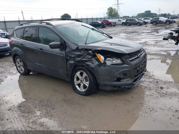 2016 Ford Escape