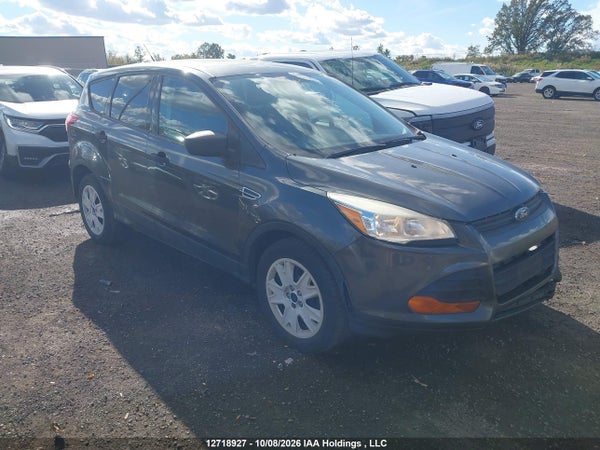 2015 Ford Escape