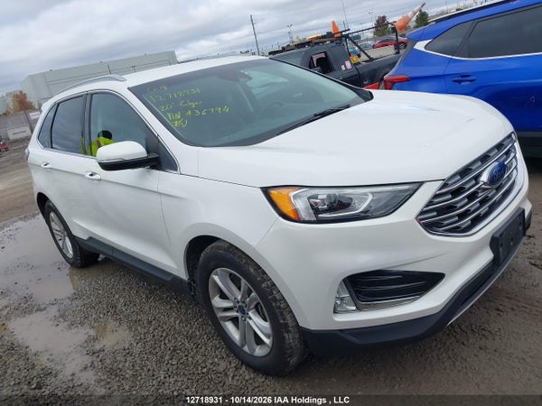 2020 Ford Edge