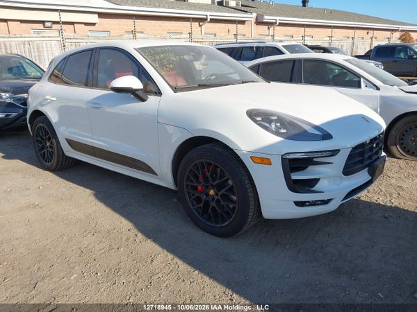 2017 Porsche Macan