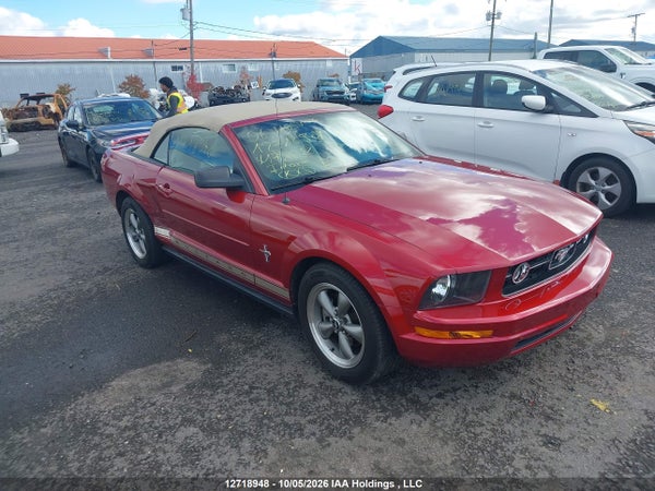 2006 Ford Mustang