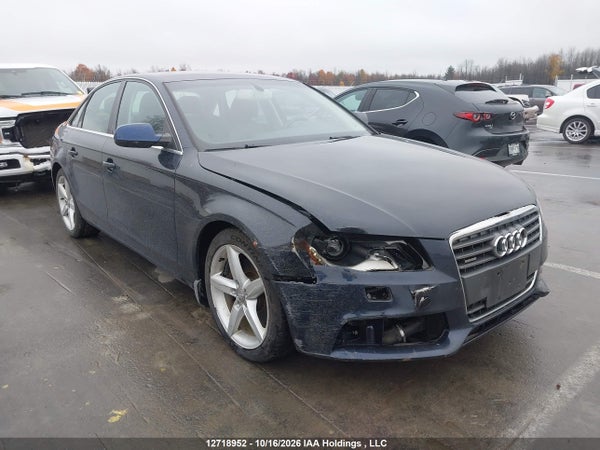 2011 Audi A4