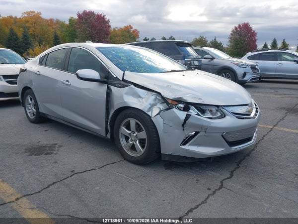 2017 Chevrolet Volt