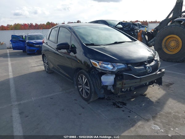 2016 Honda Fit