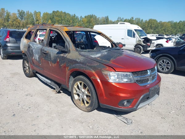 2014 Dodge Journey