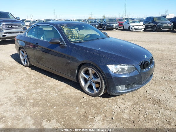 2007 BMW 335i