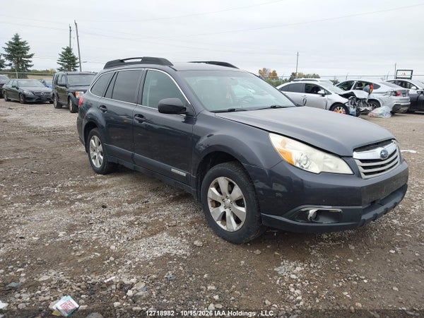 2011 Subaru Outback