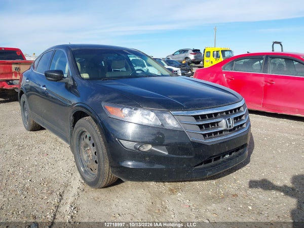 2010 Honda Accord Crosstour