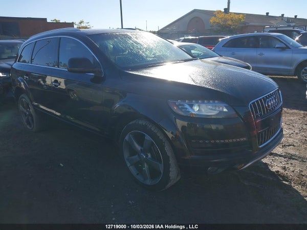 2015 Audi Q7